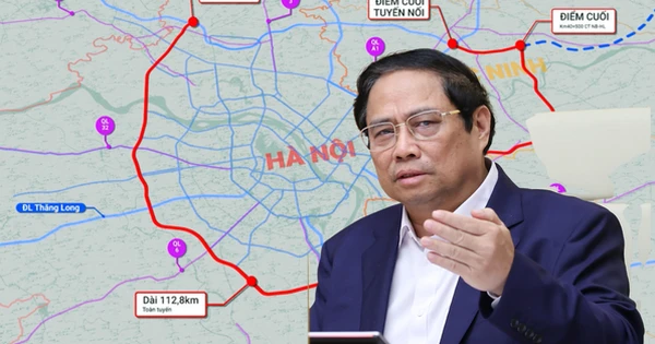 Siêu vành đai 86.000 tỷ vừa đạt một kỳ tích quan trọng sau khi Thủ tướng yêu cầu hoàn thành sớm một năm