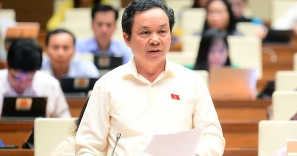 Đại biểu Quốc hội thảo luận về quy định để tư nhân tham gia đầu tư đường sắt