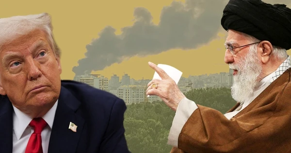 Giao tranh với Israel kéo dài, Iran phát tín hiệu khẩn đồng ý làm 1 điều: 