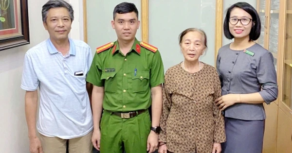 Bà cụ đến ngân hàng nói muốn rút sổ tiết kiệm 100 triệu: Nhân viên VPBank không thực hiện yêu cầu ngay, cố tình kéo dài thời gian để gọi điện báo công an