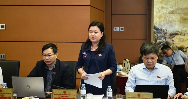 Đề xuất chi 20 tỉ đồng để xây dựng một bộ luật, đại biểu Quốc hội nói 