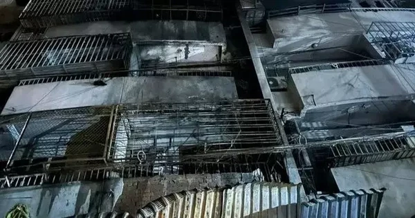 Vụ cháy làm 8 người tử vong: Người dân kể lại lý do không thể tiếp cận, dập lửa