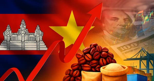 Học tập thành công 4 tỷ USD của Việt Nam, Campuchia đặt cược vào 'hạt ngọc nâu' trong cuộc đua toàn cầu