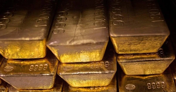 Giá vàng lập đỉnh, một quốc báo tin vui thu 40 tỷ USD từ xuất khẩu vàng năm nay