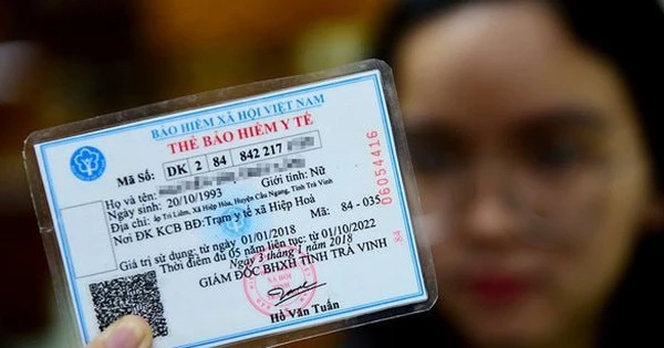 Từ tháng 7/2025, quy định về mức đóng BHYT sẽ có thay đổi quan trọng: Người dân lưu ý