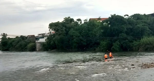 Tìm thấy nạn nhân cuối cùng vụ 7 học sinh bị lũ cuốn trôi ở Quảng Ninh