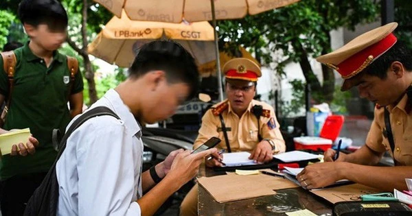 Bộ Tư pháp khẳng định chưa tăng mức phạt tiền trong vi phạm hành chính