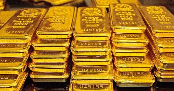 Giá vàng đang giảm rất nhanh, những người đu đỉnh đứt ruột lỗ 6,5 triệu đồng/lượng