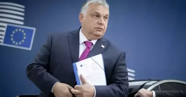 Hungary sẽ bị tước quyền bỏ phiếu tại Hội đồng EU vào ngày 27 tháng 5?