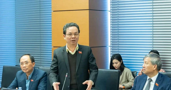 Đề xuất điều tra tài sản người thân tội phạm tham nhũng để ngăn tẩu tán tài sản