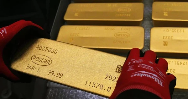 Phương Tây có thể mất bao nhiêu tỷ USD nếu tịch thu tài sản đóng băng?