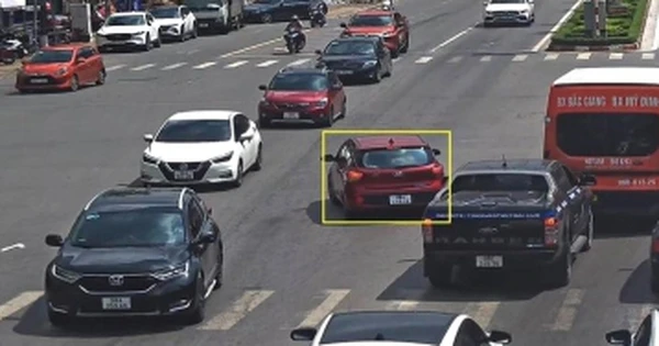 Danh sách 520 xe bị phạt nguội tuần đầu tháng 9 ở Bắc Ninh