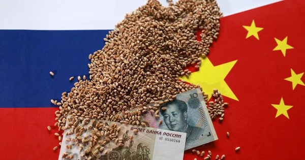 Reuters: Lúa mì đổi xe hơi Trung Quốc? Nga từ chối thảo luận về hoạt động trao đổi hàng hóa