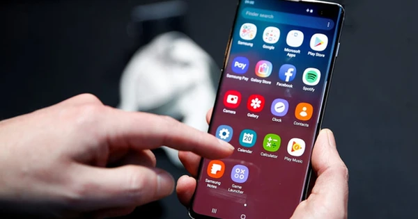 Một ngân hàng khuyến cáo người dùng thiết bị Android tắt tính năng này trên điện thoại