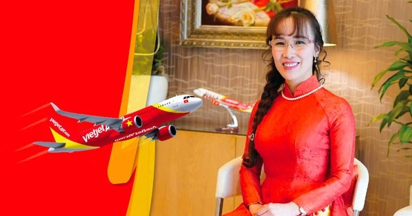 Hãng hàng không của tỷ phú Nguyễn Thị Phương Thảo vừa làm một điều đặc biệt sau hơn 7 năm