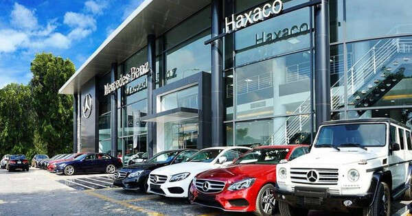 Quỹ ngoại quy mô gần 22.000 tỷ trở thành cổ đông lớn của công ty phân phối Mercedes-Benz, MG lớn nhất Việt Nam