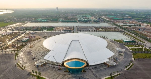 Trung tâm Triển lãm mô phỏng Thần Kim Quy khổng lồ dự kiến về đích chỉ sau 10,5 tháng: Ghi danh kỷ lục toàn cầu