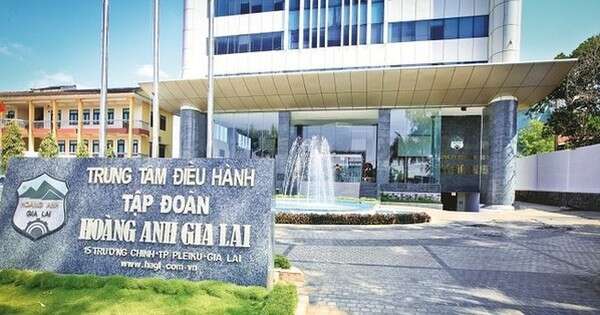 Hoàng Anh Gia Lai, Tập đoàn Hòa Bình bị nghi ngờ khả năng hoạt động