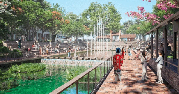 Cảnh choáng ngợp trên con sông hơn 2.000 năm tuổi ở Hà Nội sau khi Tập đoàn top đầu Việt Nam 