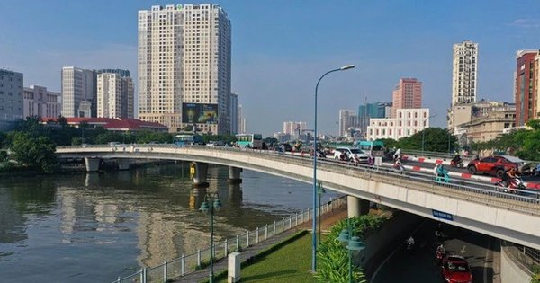 Người dân quận 1, quận 4 và quận 7 sẽ vui mừng khi biết thông tin này