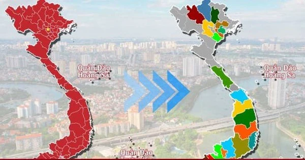 Quốc hội thông qua quyết định lịch sử: Cả nước có 34 tỉnh, thành