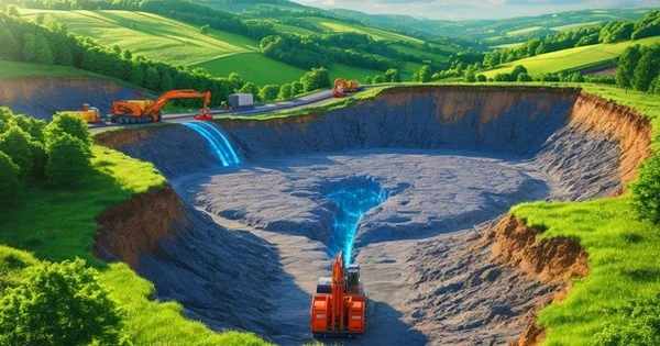 Một quốc gia EU trúng độc đắc: Phát hiện kho báu chứa hàng chục triệu tấn 'vàng trắng' trị giá 92 tỷ USD, dễ làm rung chuyển thị trường năng lượng quốc tế