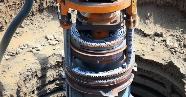 Sau lần dừng thi công khẩn cấp, mũi khoan sâu báo động nghiêm trọng, nhưng 1 phút sau tin trúng đậm tới vì kho báu lộ diện