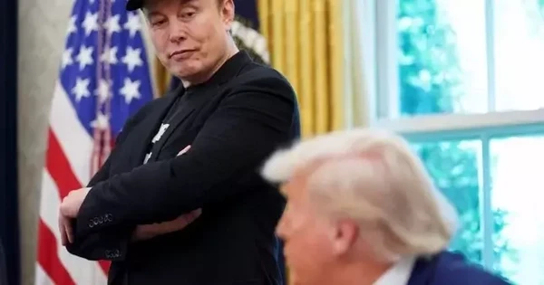 Mâu thuẫn bùng nổ, Tổng thống Trump và tỷ phú Elon Musk khẩu chiến dữ dội