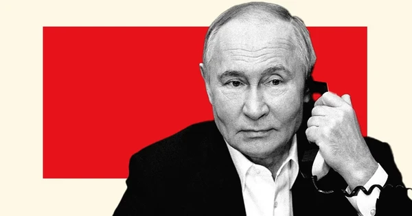 5 cuộc gọi bí ẩn của ông Putin, châu Âu lo sợ: Hé lộ diễn biến hiếm thấy trước động thái lịch sử