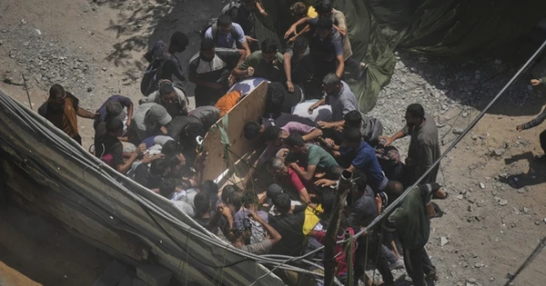 Kế hoạch Gaza của Israel bị phản ứng mạnh