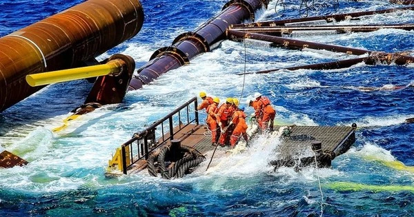 7 tháng nộp ngân sách Nhà nước 83.013 tỷ đồng, doanh nghiệp này kinh doanh gì mà 