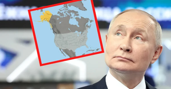 Ông Putin làm điều lần đầu tiên trong lịch sử, một bang 740.000 dân của Mỹ “dậy sóng”