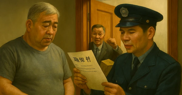 Tổ chuyên án đang khám nhà, bỗng có người gõ cửa… biếu quà: Bi kịch của 'ông trùm than' Trung Quốc