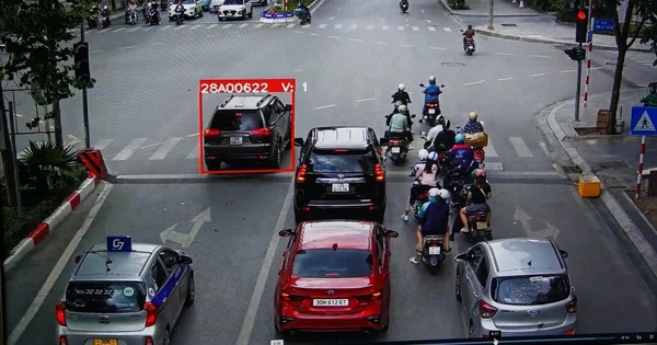 571 lượt vi phạm ở Hà Nội, các chủ xe trong danh sách liên hệ nộp phạt nguội theo Nghị định 168