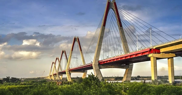 Thay đổi lớn ở siêu cầu 13.600 tỷ đồng của Việt Nam sở hữu công nghệ đặc biệt, lọt top hiếm có thế giới
