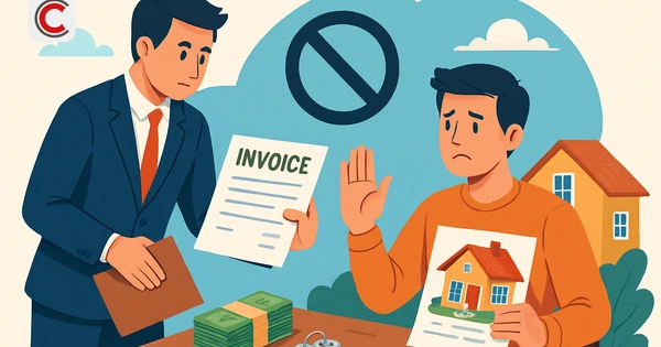 Mua nhà, đất nhưng công ty không xuất hóa đơn có phải hành vi trốn thuế không: Thuế Hà Nội nói gì?