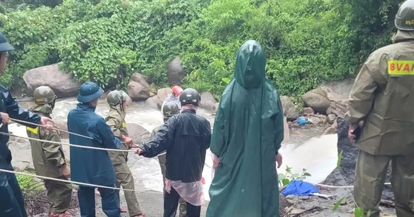 Tìm thấy thi thể người đàn ông được báo mất tích khi lên bán đảo Sơn Trà