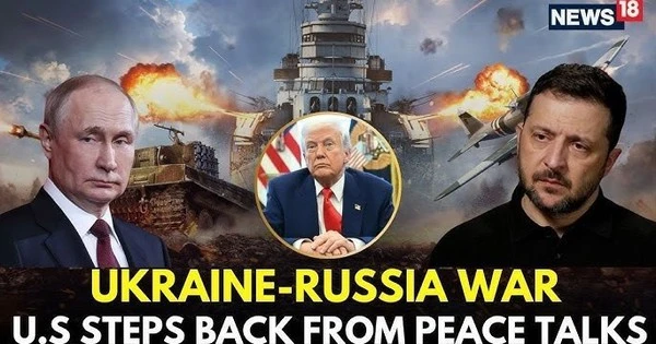 'Ông Trump đang chạy trốn một cuộc chiến không thể thắng'