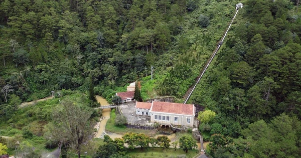 Bí ẩn dưới thung lũng Suối Vàng: Đường hầm xuyên núi dẫn đến kỳ quan thủy điện đầu tiên ở Việt Nam