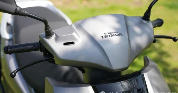 Siêu phẩm đình đám của Honda mở bán: Xịn như Air Blade, giá chỉ 32 triệu đồng, Vision có bị thay thế?