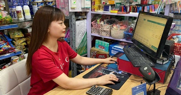 Một DN miễn phí hoàn toàn phần mềm hóa đơn điện tử cho hộ kinh doanh: Người dân chú ý