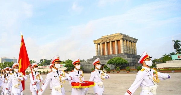 Bộ Quốc phòng công khai quy hoạch chi tiết mở rộng Quảng trường Ba Đình