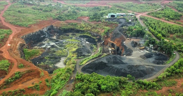 Một tỉnh của Việt Nam có trữ lượng “kho báu” vượt qua cả Mỹ, Nga, Trung Quốc, 1.500 năm mới khai thác hết