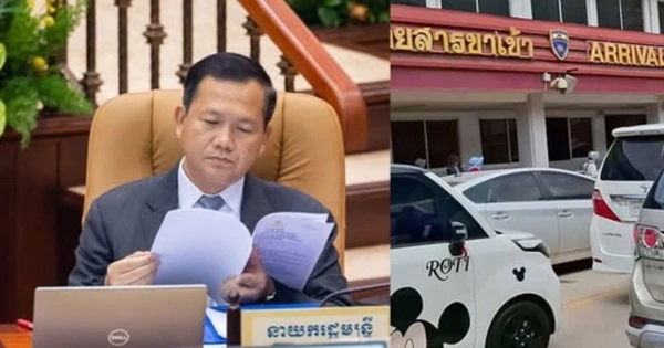 Ông Hun Manet: Campuchia ngừng nhập khẩu khí đốt từ Thái Lan từ đêm nay