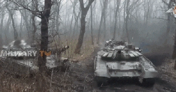 Nổ tung sở chỉ huy, quân Kiev hỗn loạn suốt 72h – Hàng loạt lính bỏ vũ khí tháo chạy, ông Putin tuyên bố nóng