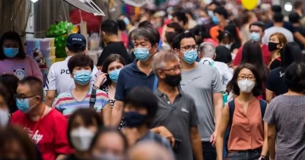 Singapore vừa công bố một con số kỷ lục