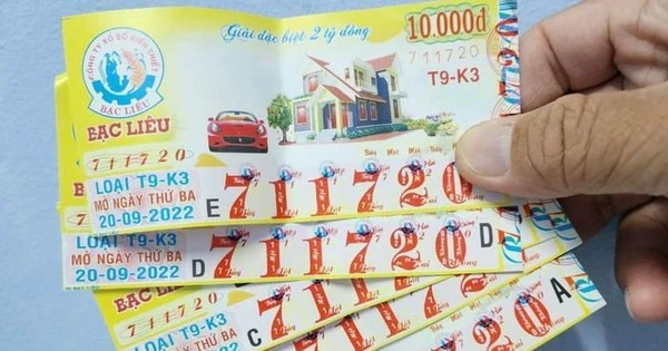 Phút 89: Đề xuất quan trọng về số phận 2 doanh nghiệp xổ số miền nam có doanh thu hàng nghìn tỷ đồng