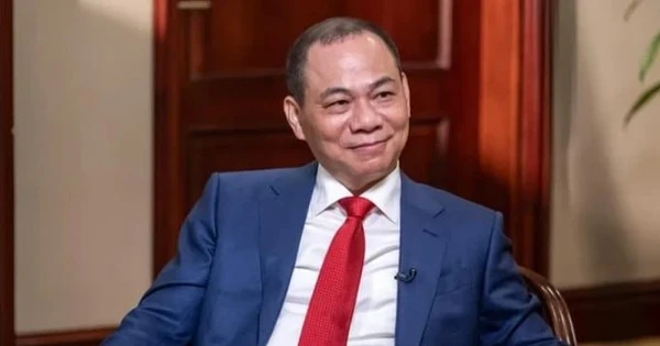 Tỷ phú Phạm Nhật Vượng cho người giàu nhất Thái Lan “hít khói”, phả hơi nóng lên Chủ tịch Manchester United, CEO Telegram