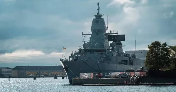 Châu Âu vội điều tàu chiến, trực thăng và radar bảo vệ Copenhagen