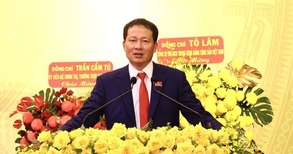 Ông Vũ Hồng Văn tiếp tục giữ chức Bí thư Tỉnh ủy Đồng Nai nhiệm kỳ 2025-2030